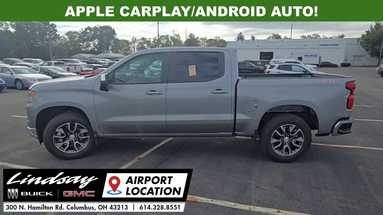 2023 Chevrolet Silverado 1500 LT Columbus OH