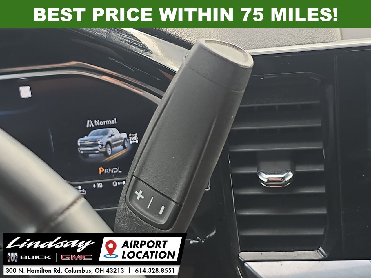 2023 Chevrolet Silverado 1500 LT Columbus OH