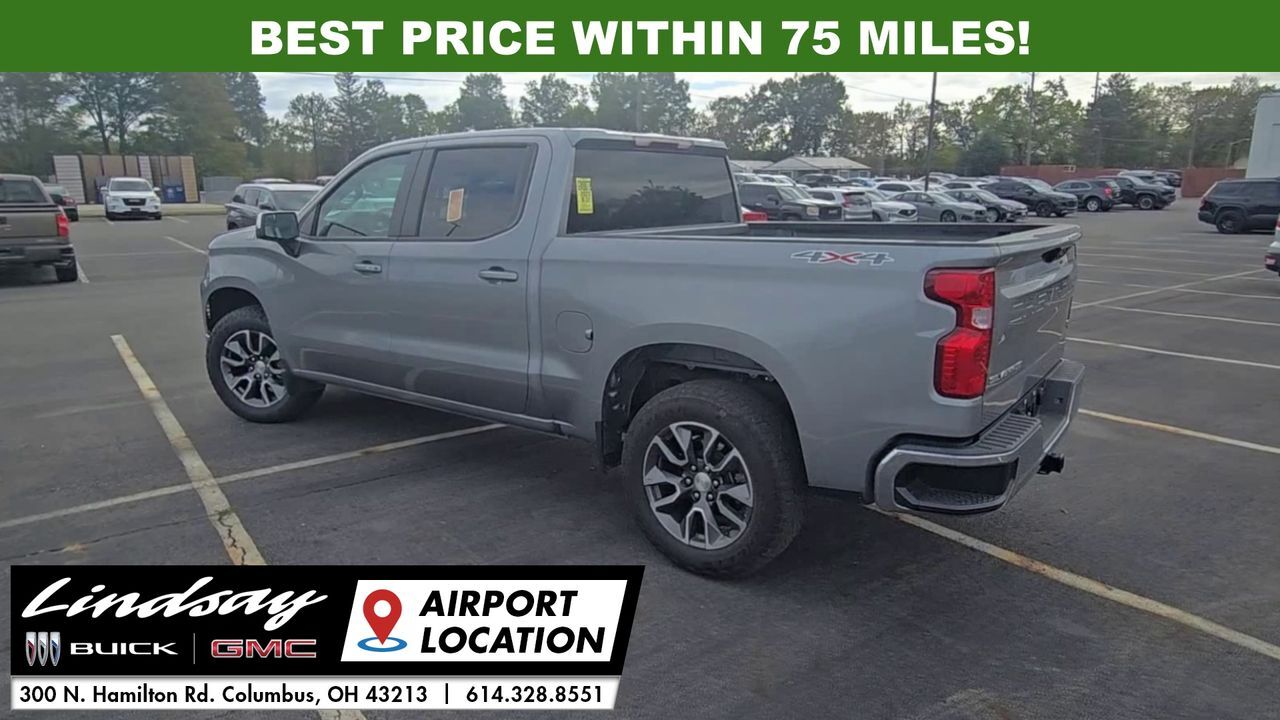 2023 Chevrolet Silverado 1500 LT Columbus OH