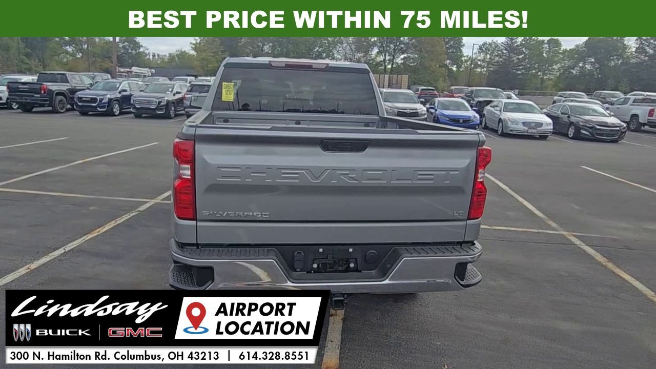 2023 Chevrolet Silverado 1500 LT Columbus OH