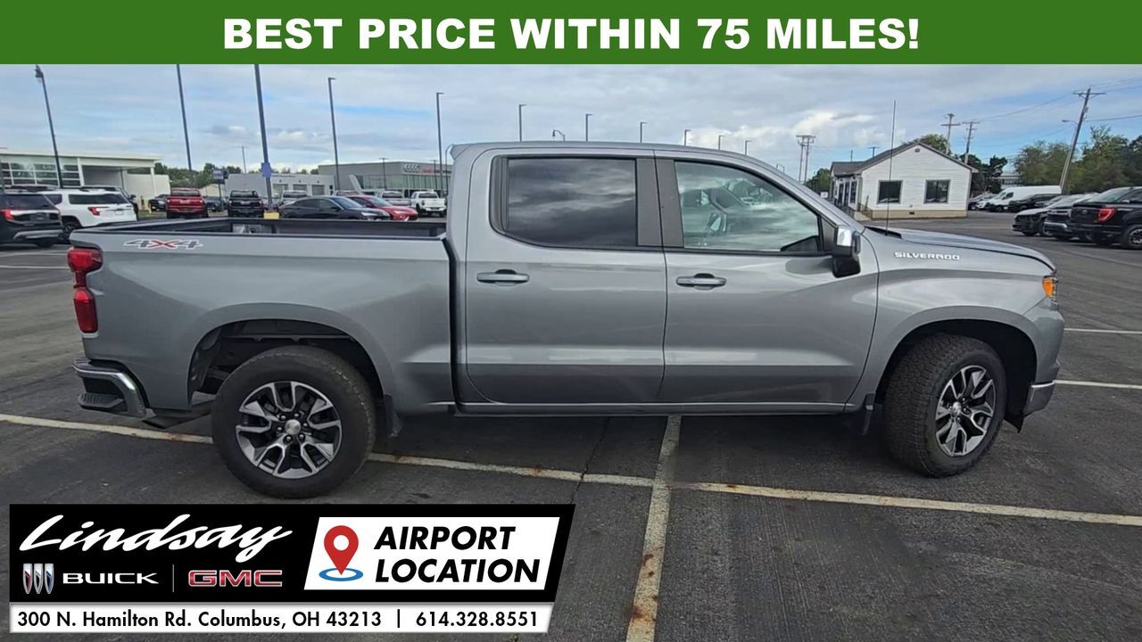 2023 Chevrolet Silverado 1500 LT Columbus OH