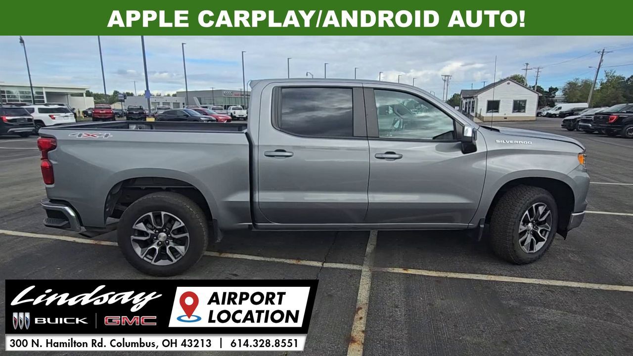 2023 Chevrolet Silverado 1500 LT Columbus OH