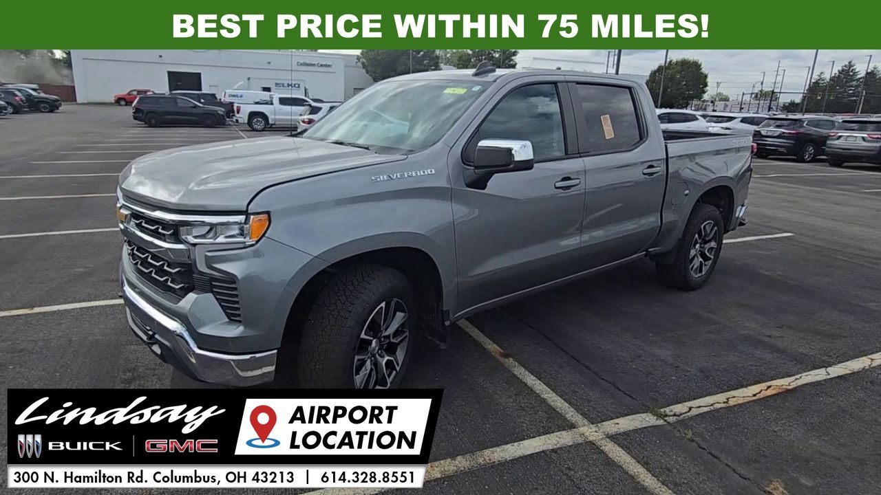 2023 Chevrolet Silverado 1500 LT Columbus OH