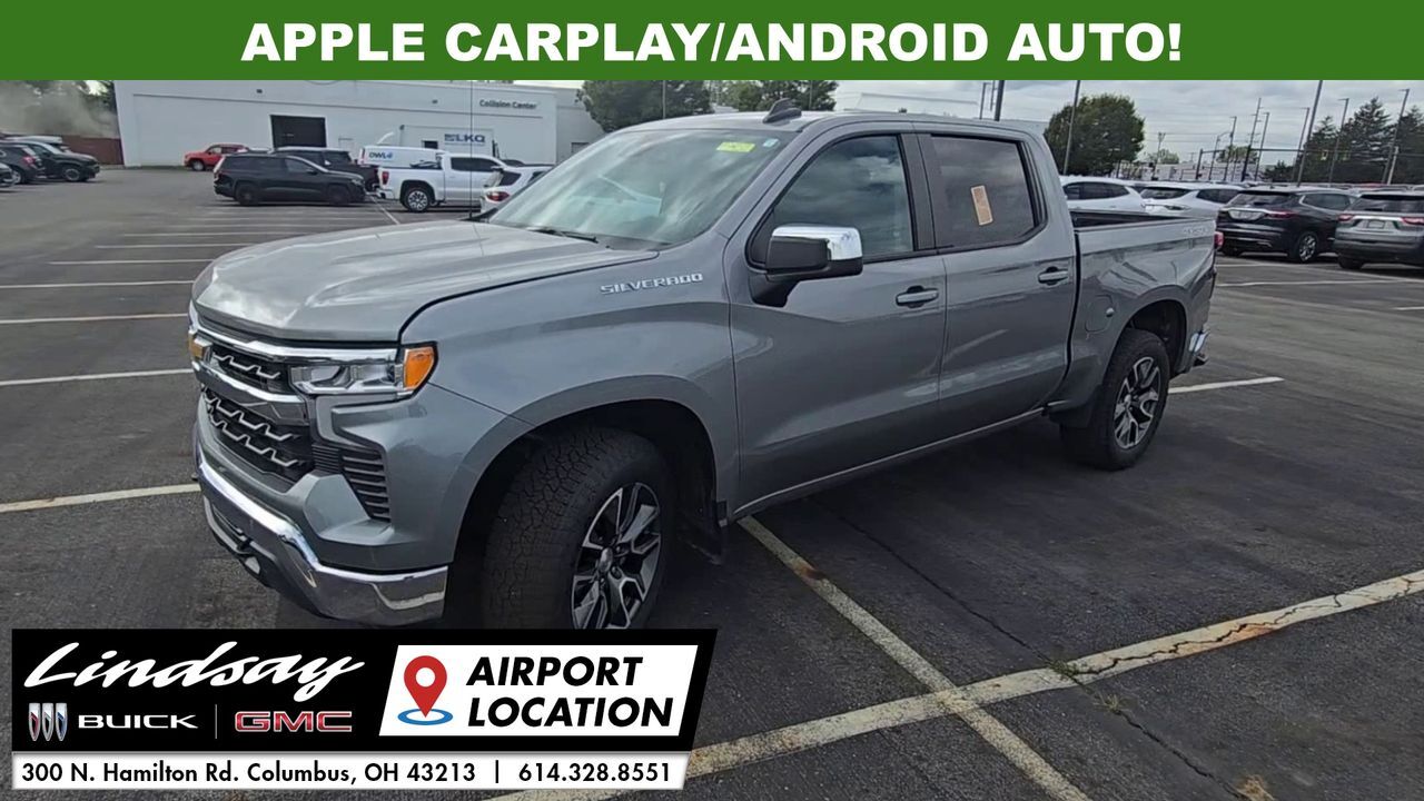 2023 Chevrolet Silverado 1500 LT Columbus OH