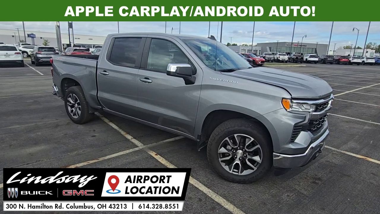 2023 Chevrolet Silverado 1500 LT Columbus OH