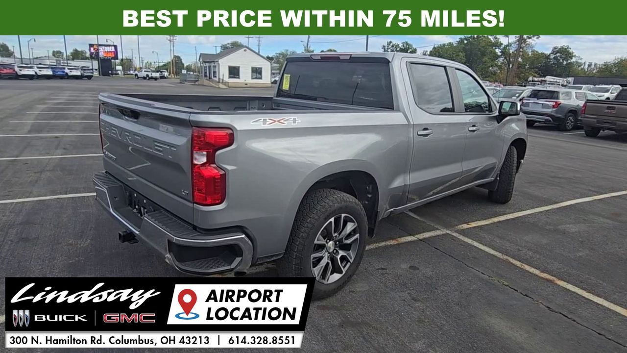 2023 Chevrolet Silverado 1500 LT Columbus OH