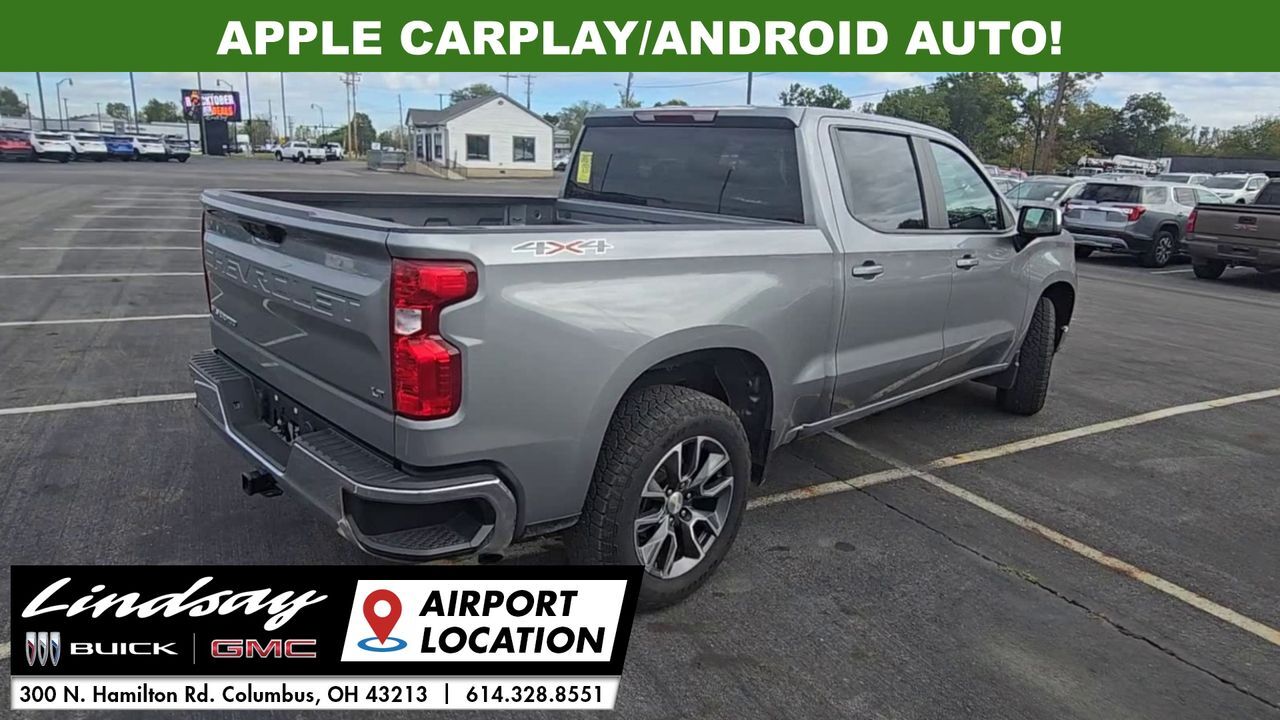 2023 Chevrolet Silverado 1500 LT Columbus OH