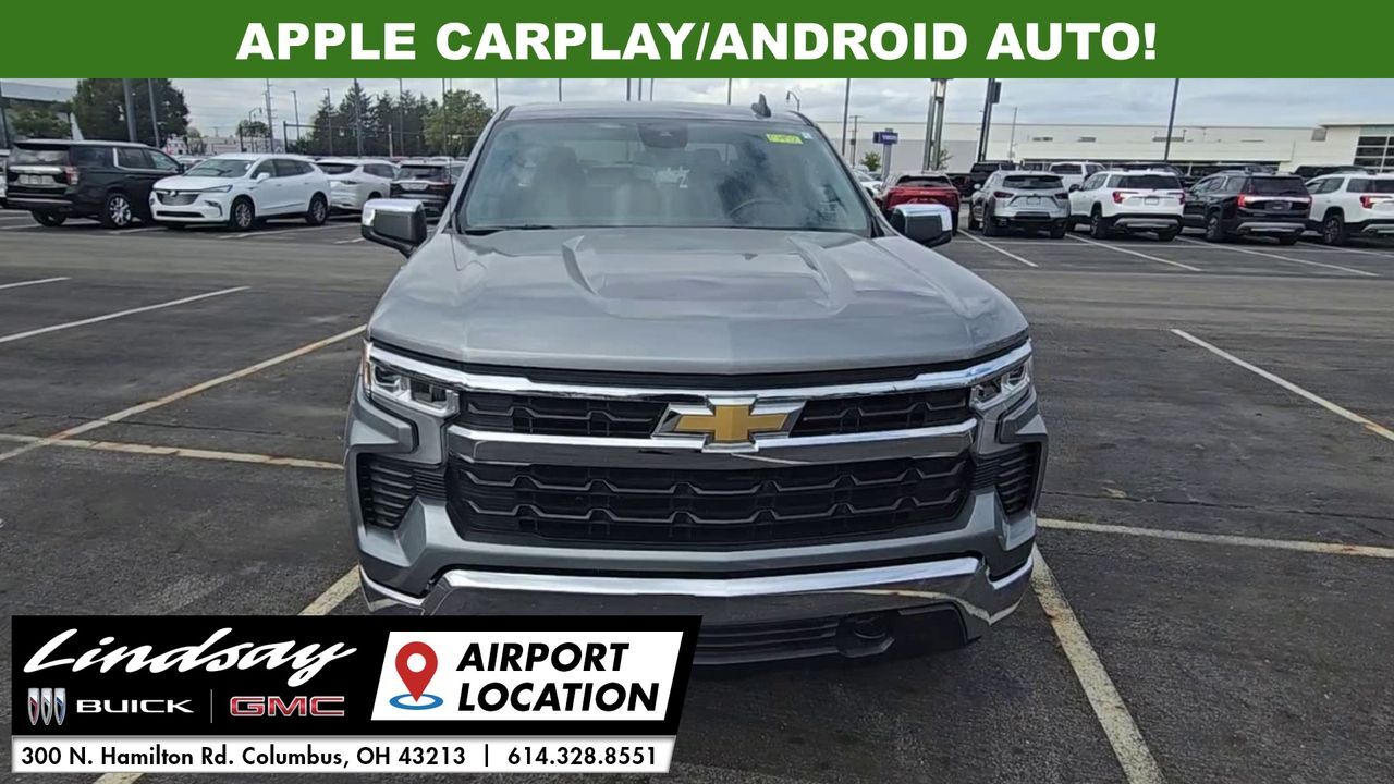 2023 Chevrolet Silverado 1500 LT Columbus OH