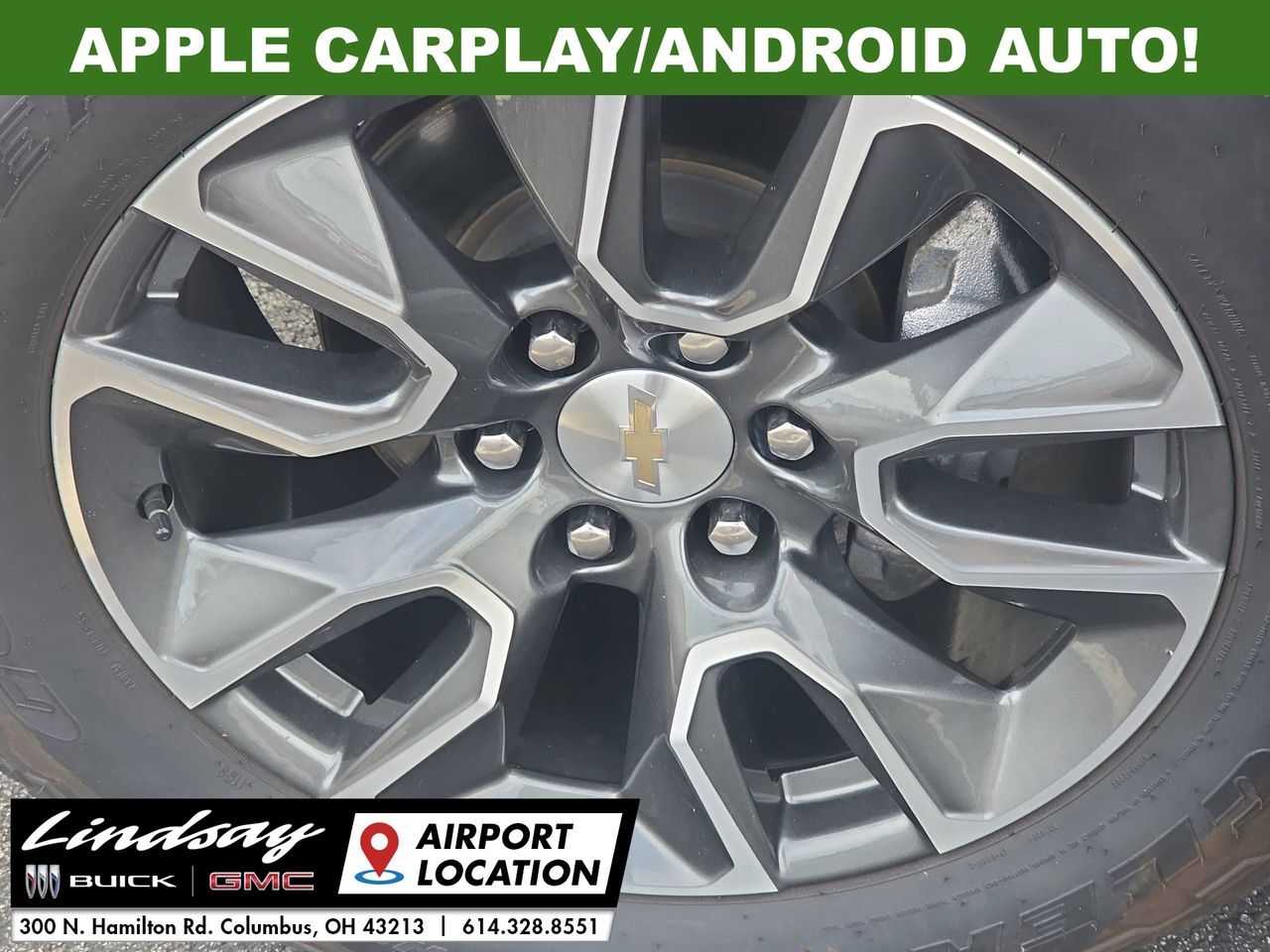 2023 Chevrolet Silverado 1500 LT Columbus OH