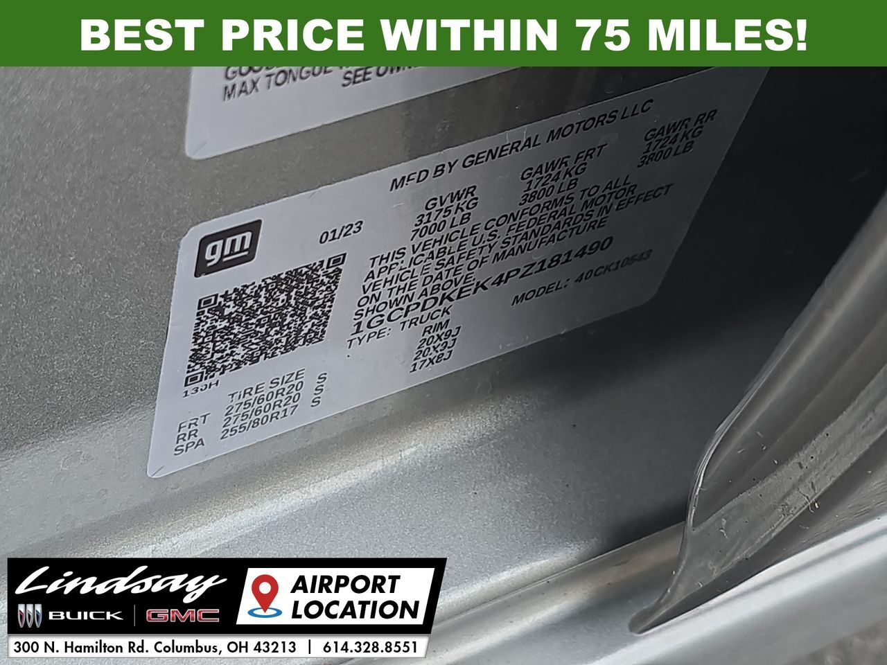 2023 Chevrolet Silverado 1500 LT Columbus OH