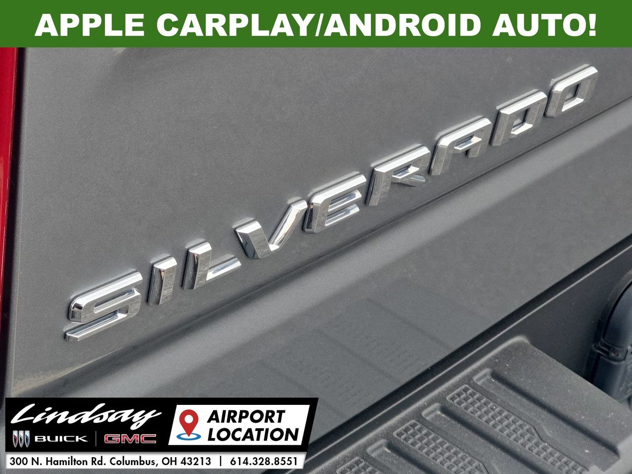 2023 Chevrolet Silverado 1500 LT Columbus OH