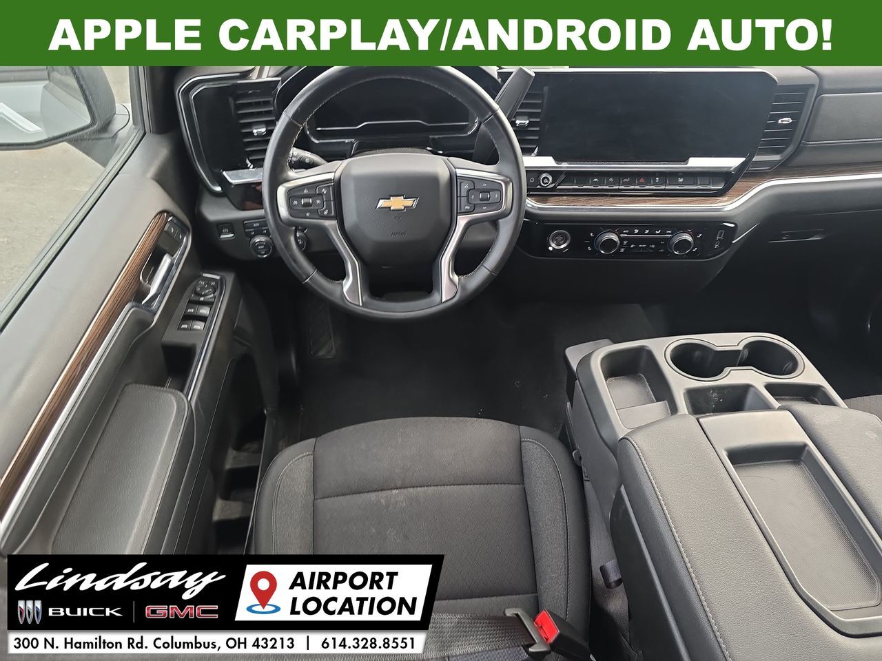 2023 Chevrolet Silverado 1500 LT Columbus OH