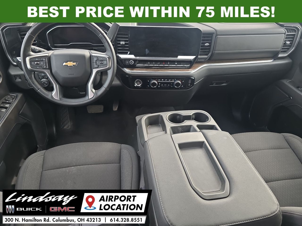 2023 Chevrolet Silverado 1500 LT Columbus OH