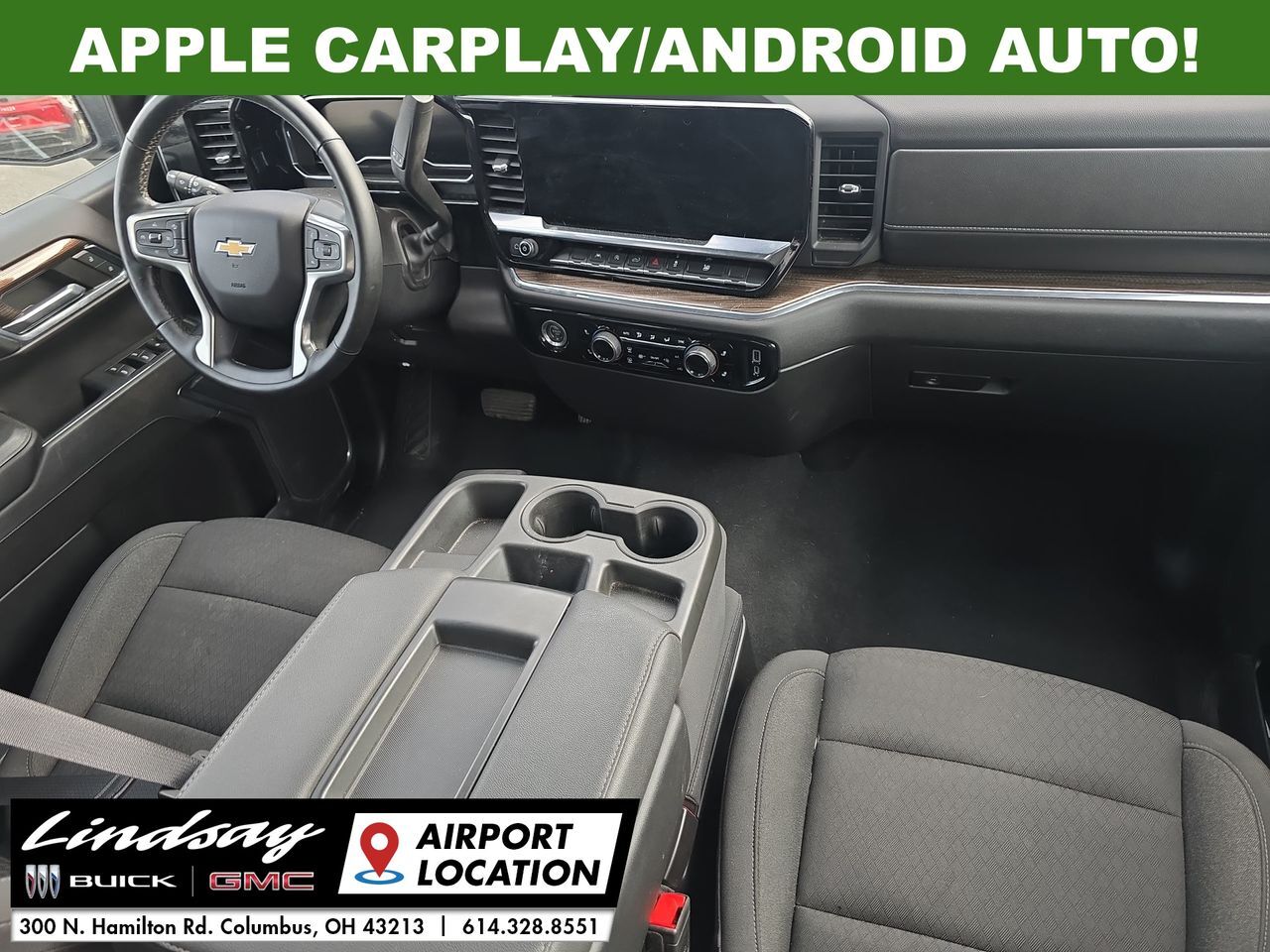 2023 Chevrolet Silverado 1500 LT Columbus OH
