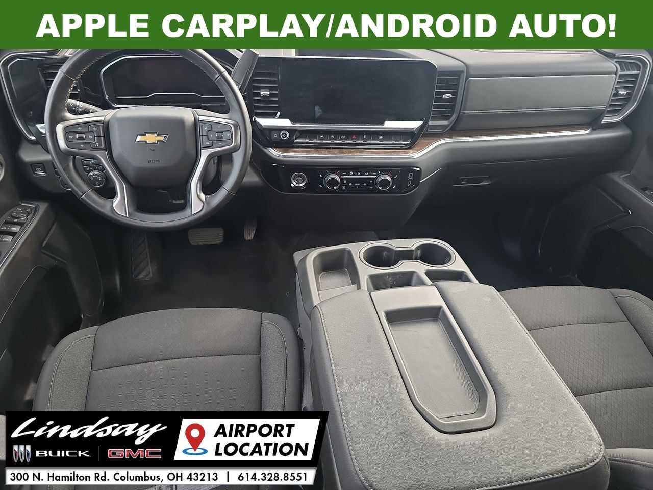 2023 Chevrolet Silverado 1500 LT Columbus OH