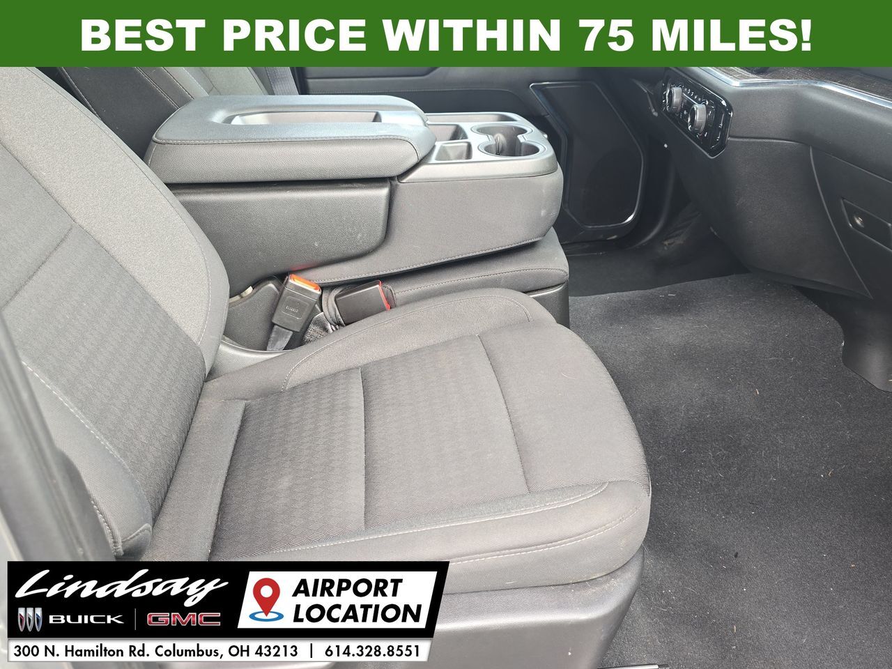 2023 Chevrolet Silverado 1500 LT Columbus OH