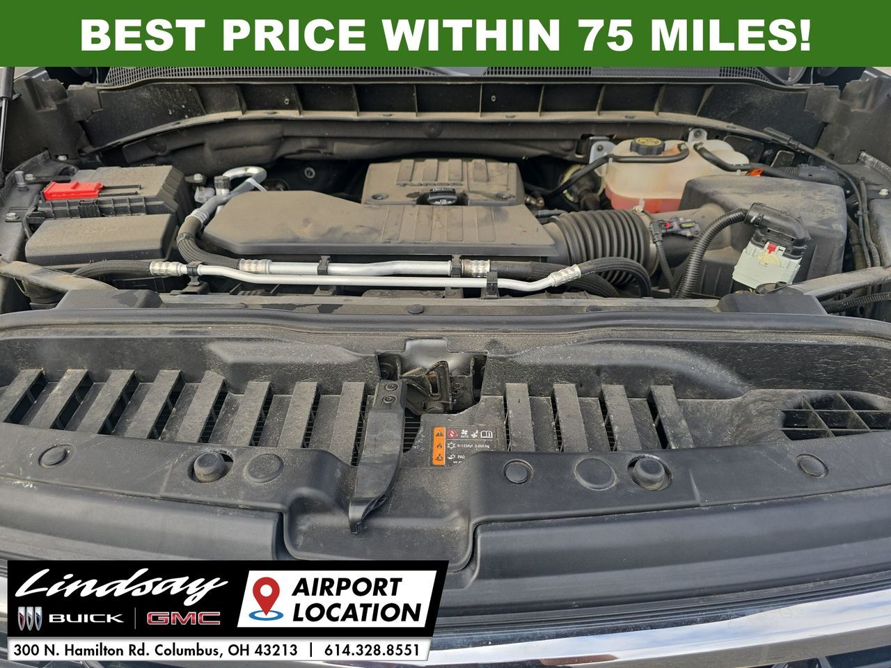 2023 Chevrolet Silverado 1500 LT Columbus OH