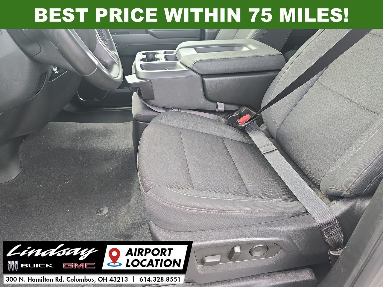 2023 Chevrolet Silverado 1500 LT Columbus OH