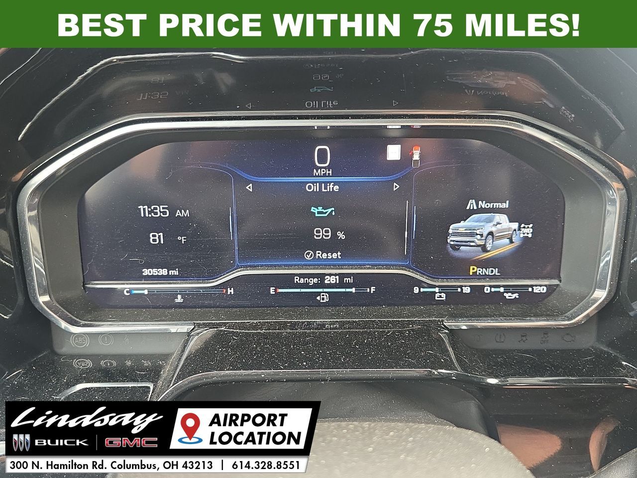 2023 Chevrolet Silverado 1500 LT Columbus OH