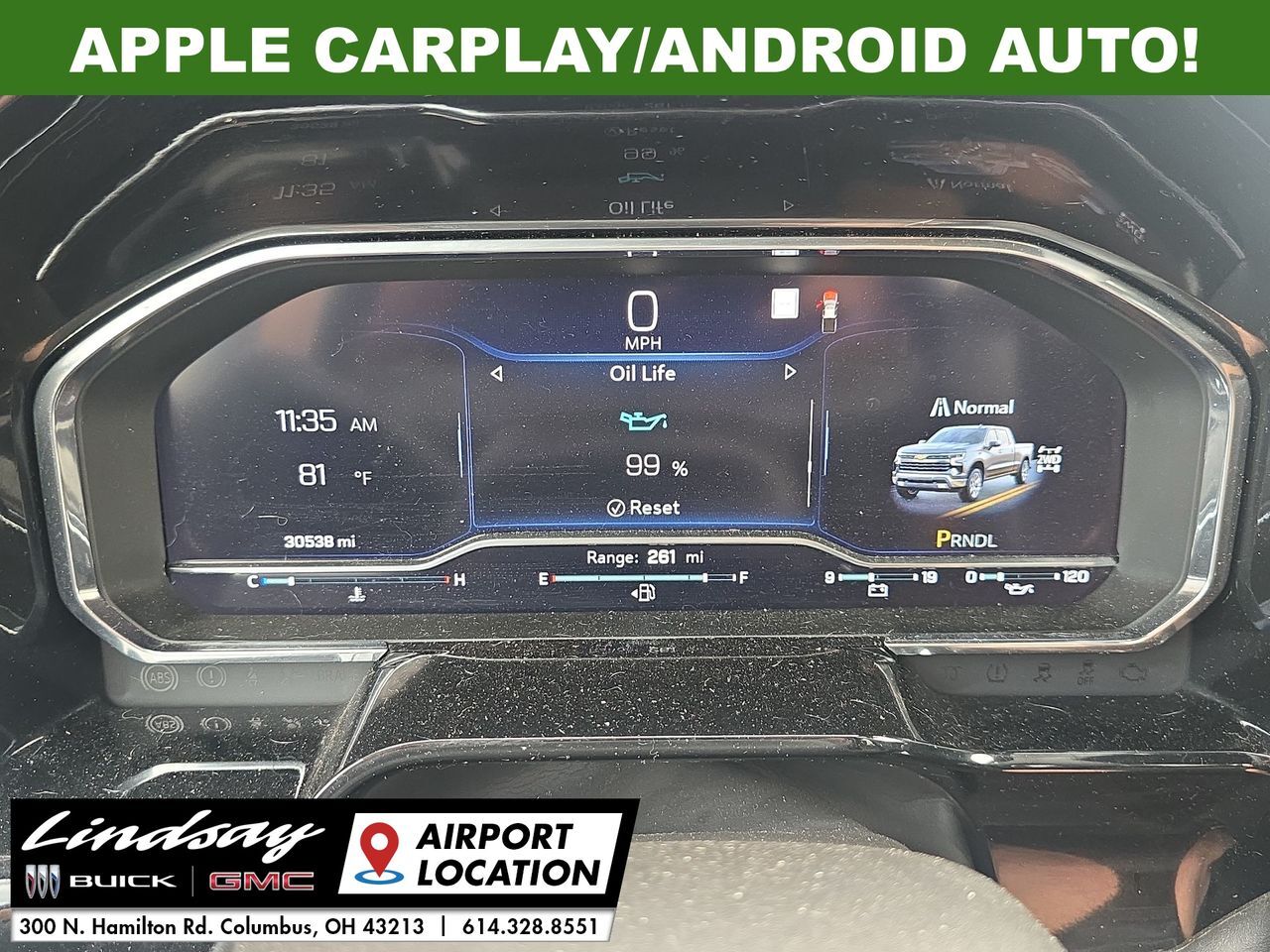 2023 Chevrolet Silverado 1500 LT Columbus OH