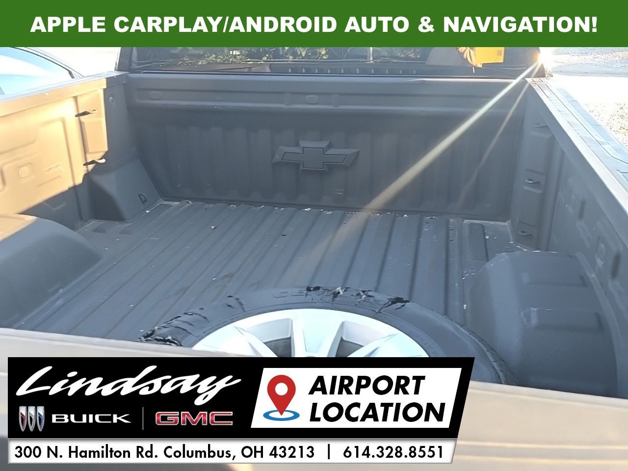 2023 Chevrolet Silverado 1500 LT Columbus OH