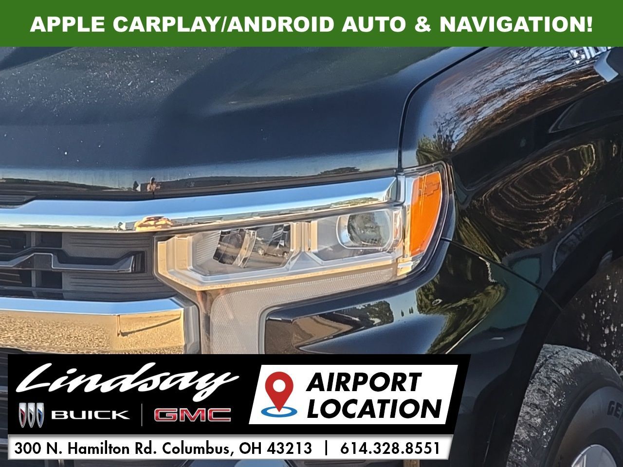 2023 Chevrolet Silverado 1500 LT Columbus OH