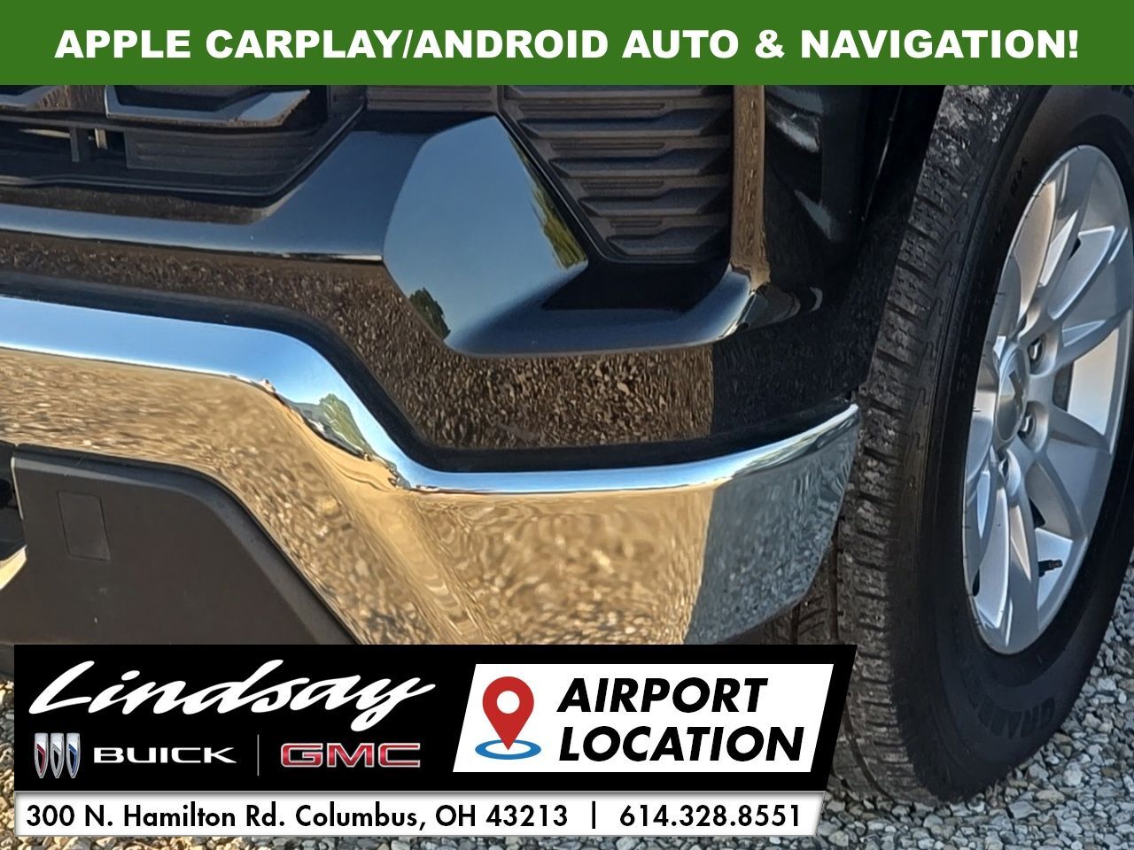 2023 Chevrolet Silverado 1500 LT Columbus OH