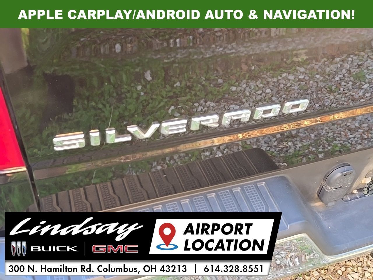 2023 Chevrolet Silverado 1500 LT Columbus OH