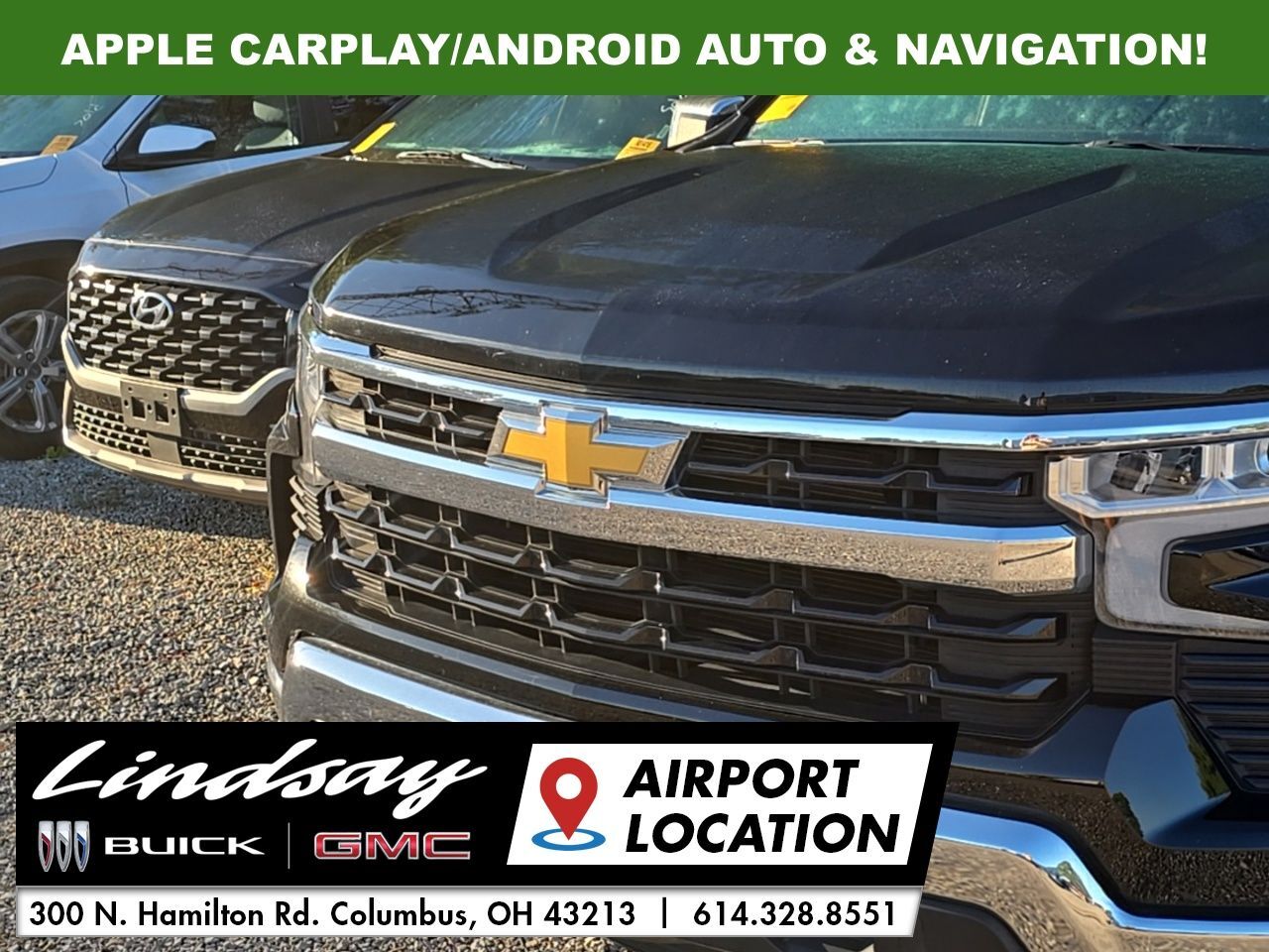2023 Chevrolet Silverado 1500 LT Columbus OH