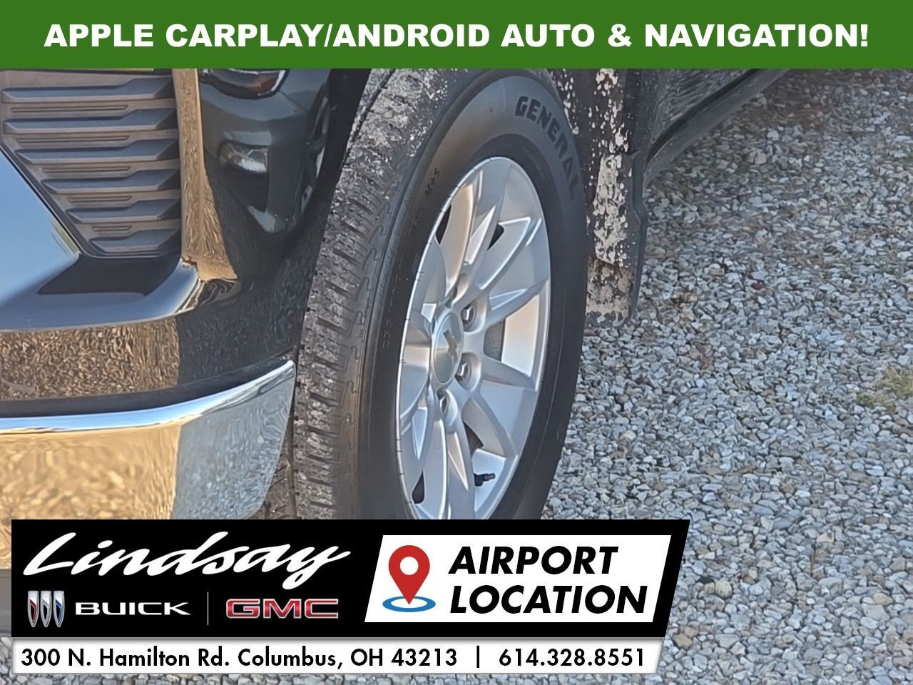 2023 Chevrolet Silverado 1500 LT Columbus OH