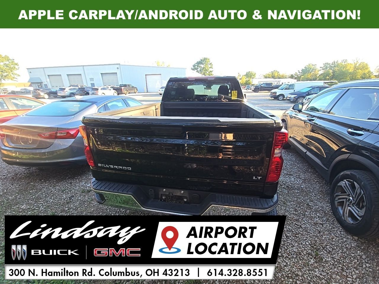 2023 Chevrolet Silverado 1500 LT Columbus OH