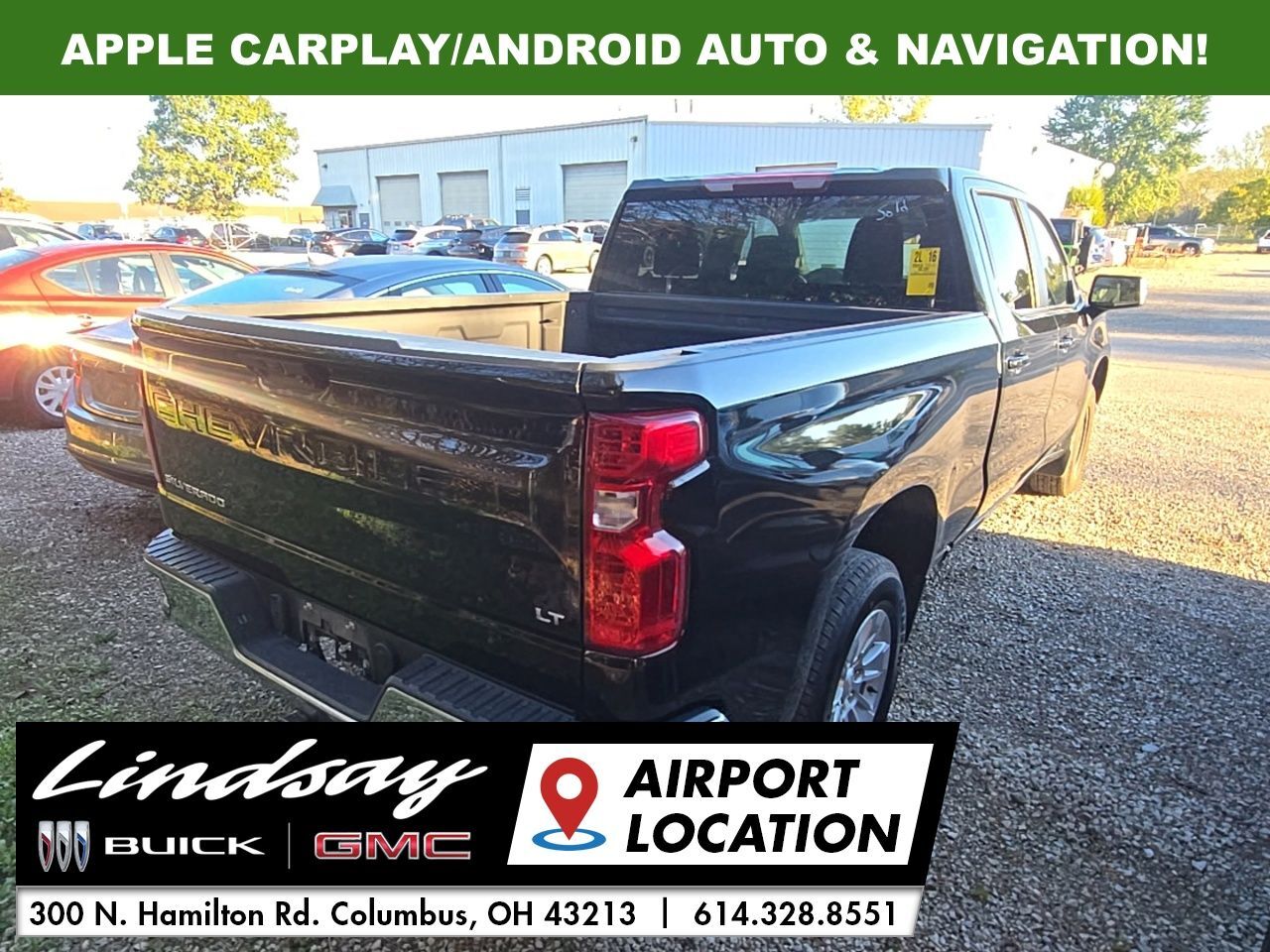 2023 Chevrolet Silverado 1500 LT Columbus OH