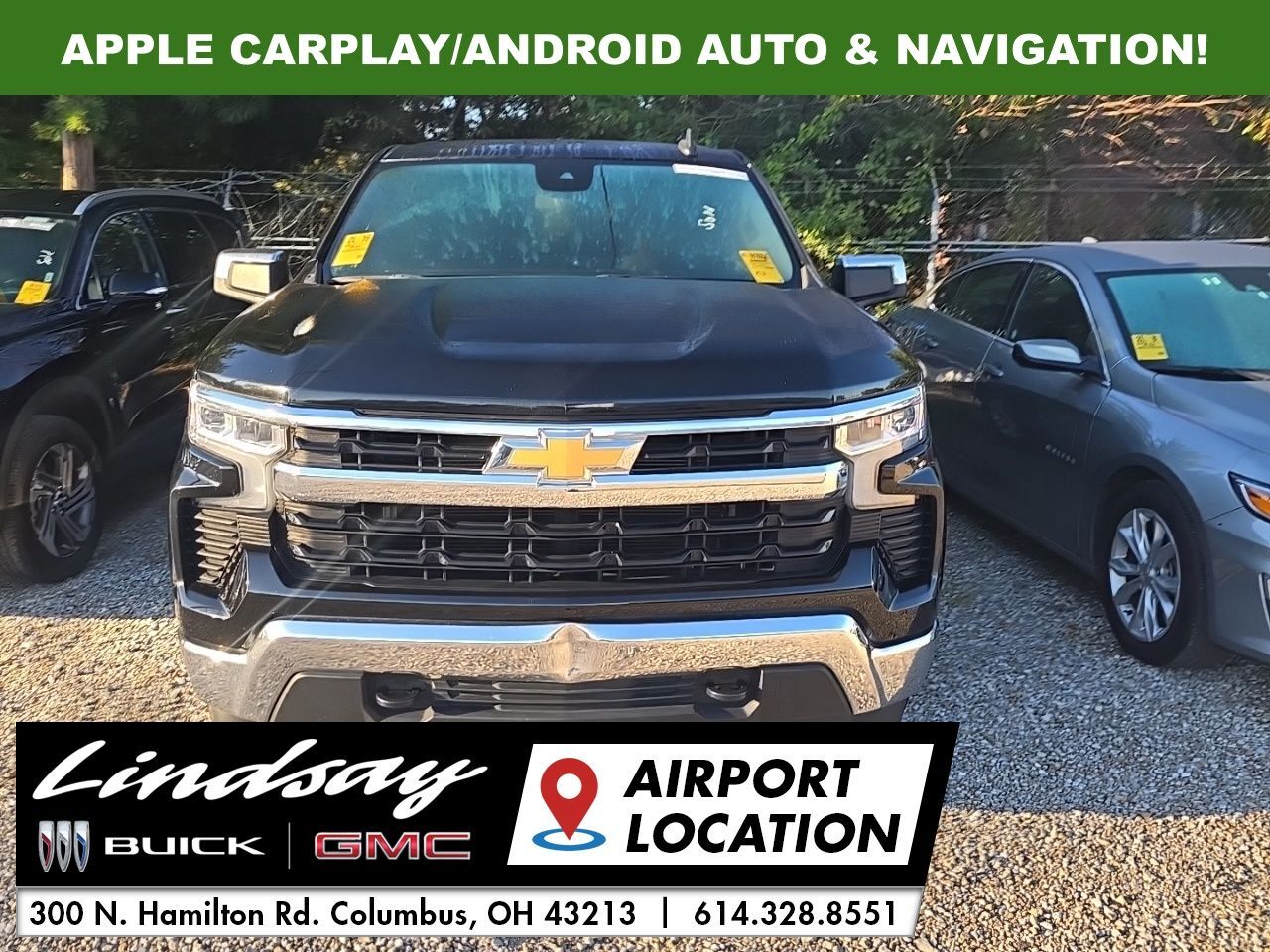 2023 Chevrolet Silverado 1500 LT Columbus OH