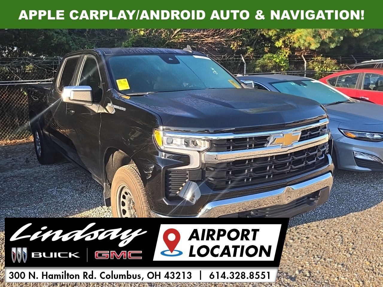 2023 Chevrolet Silverado 1500 LT Columbus OH