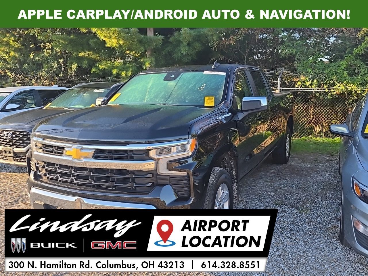 2023 Chevrolet Silverado 1500 LT Columbus OH