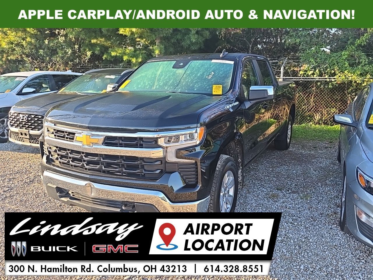 2023 Chevrolet Silverado 1500 LT Columbus OH