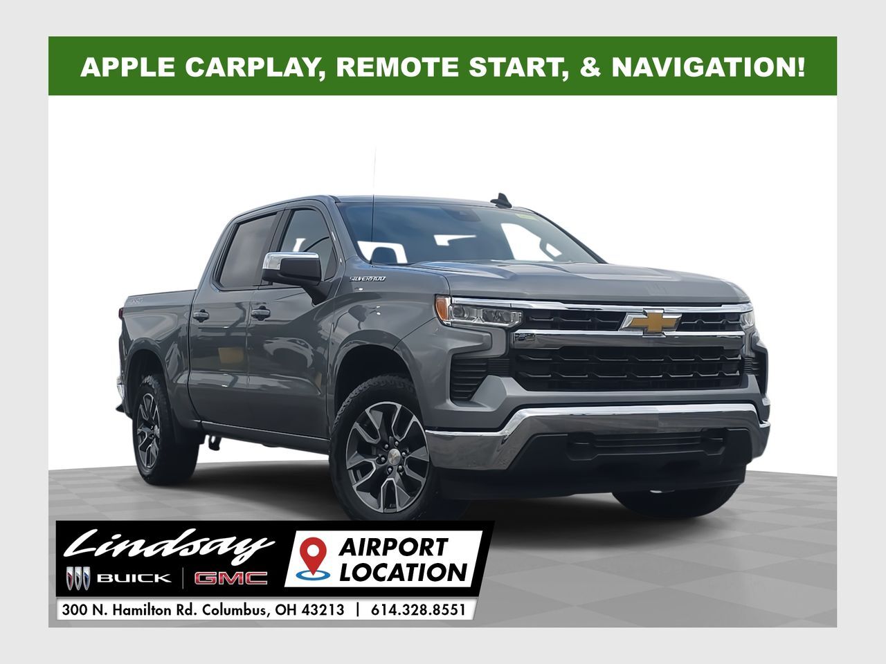 2023 Chevrolet Silverado 1500
