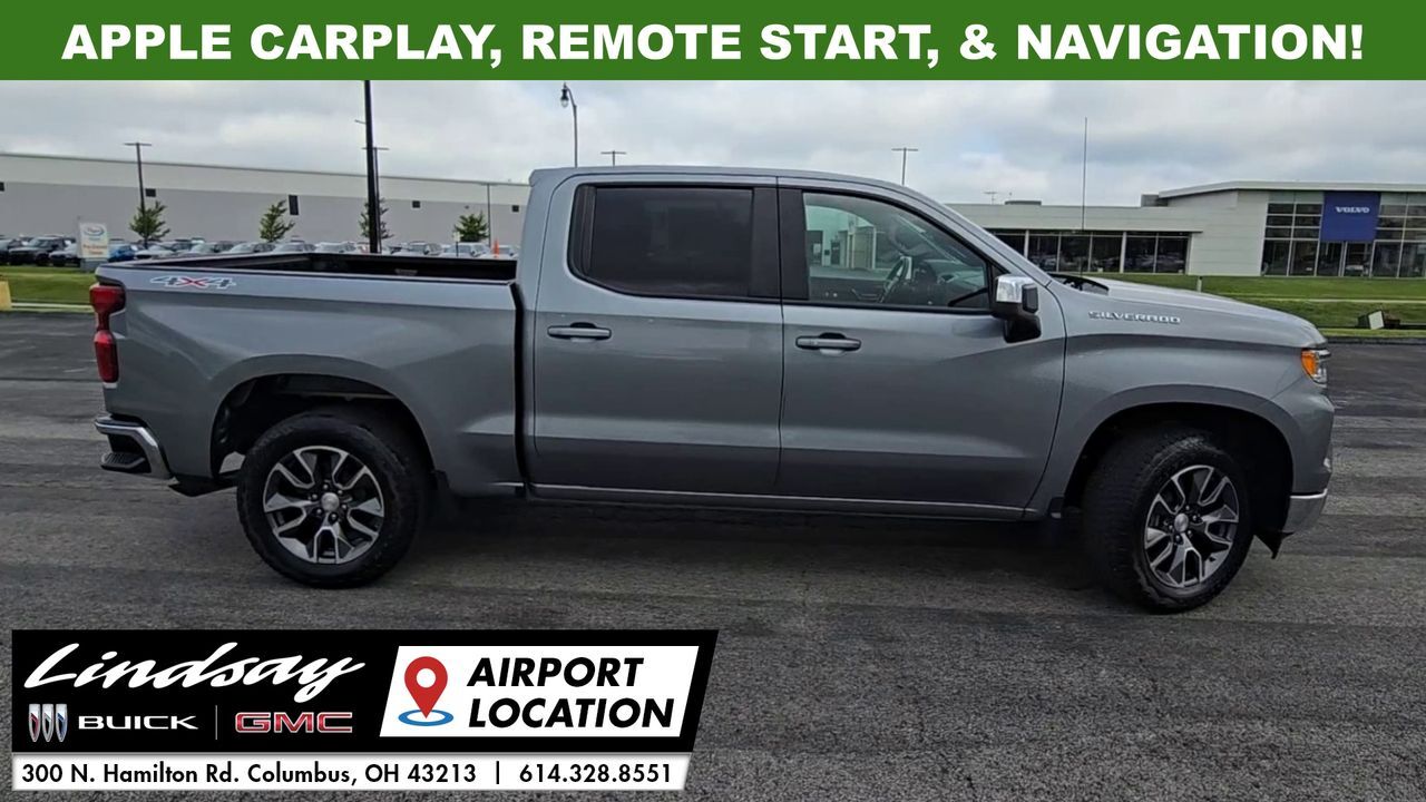 2023 Chevrolet Silverado 1500 LT Columbus OH