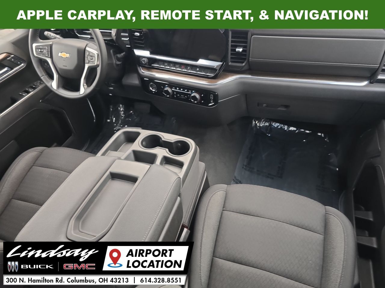 2023 Chevrolet Silverado 1500 LT Columbus OH