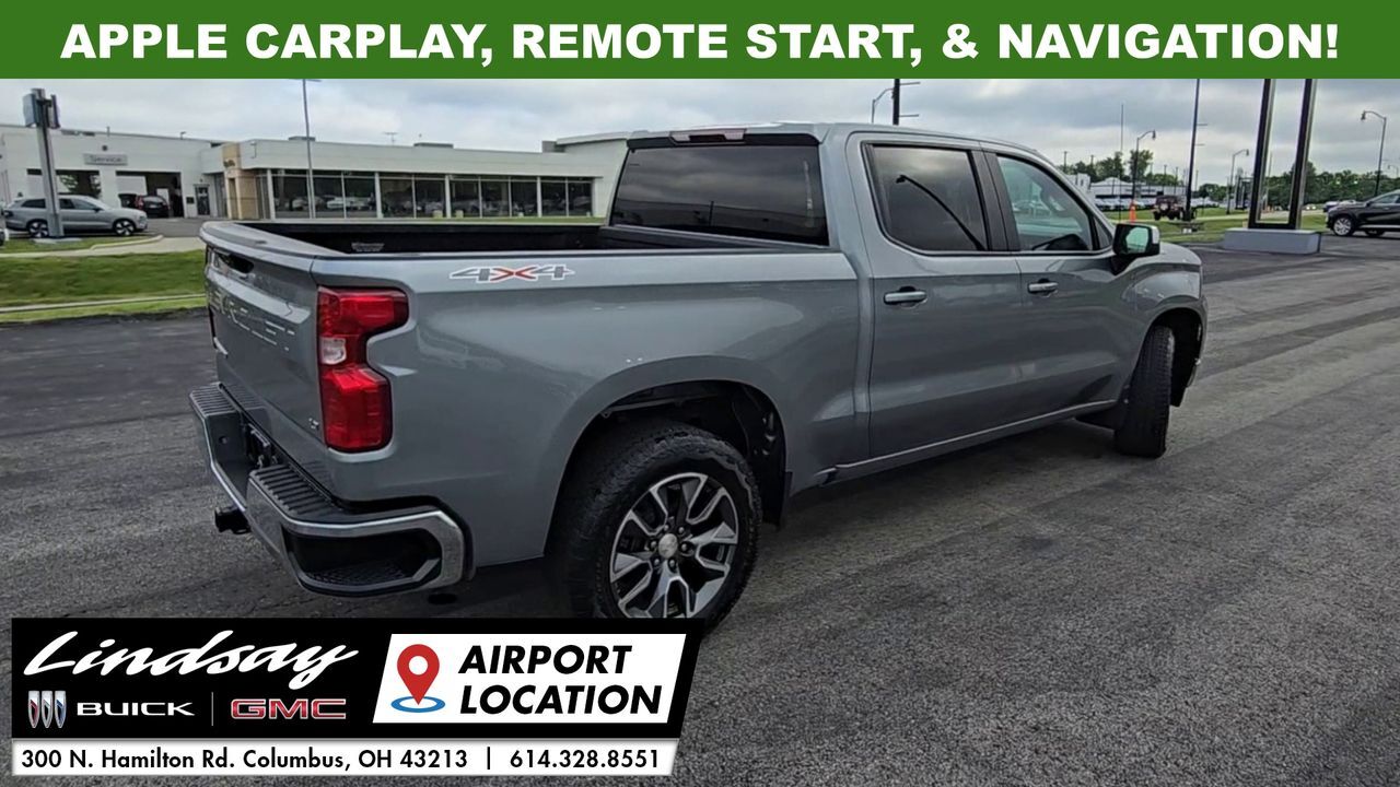 2023 Chevrolet Silverado 1500 LT Columbus OH