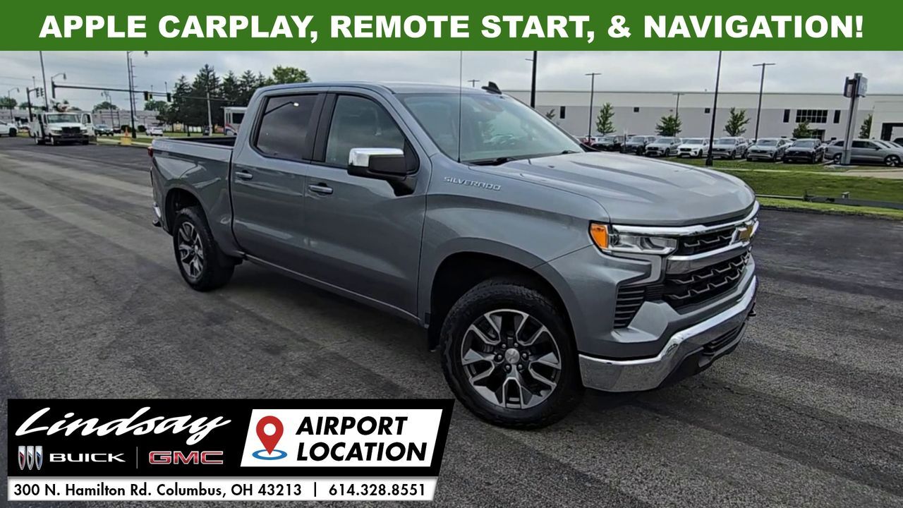 2023 Chevrolet Silverado 1500 LT Columbus OH