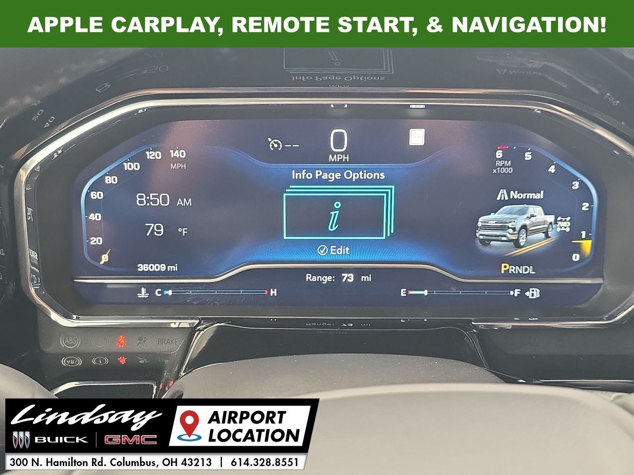 2023 Chevrolet Silverado 1500 LT Columbus OH