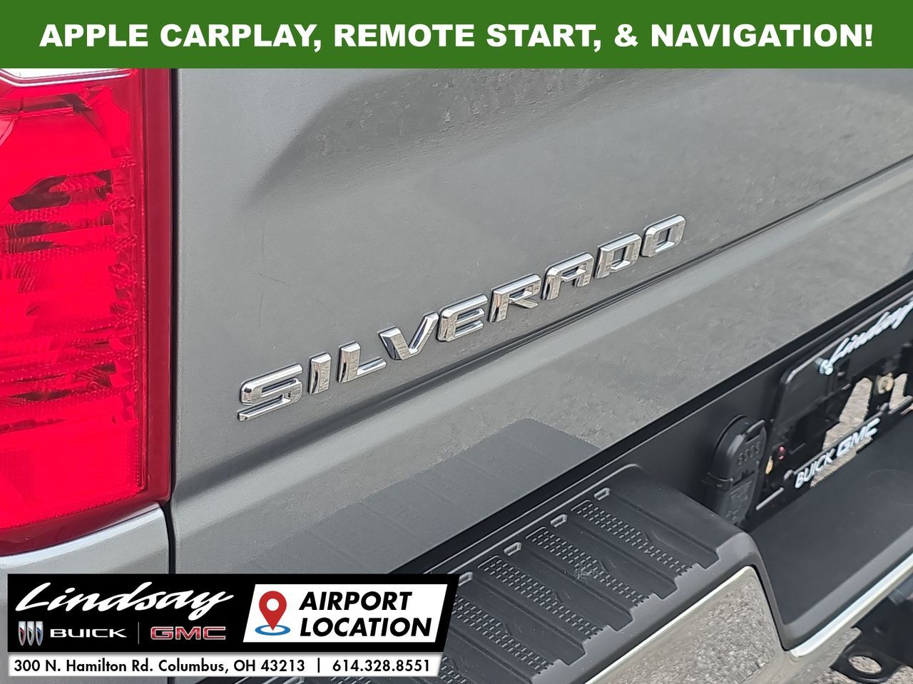 2023 Chevrolet Silverado 1500 LT Columbus OH