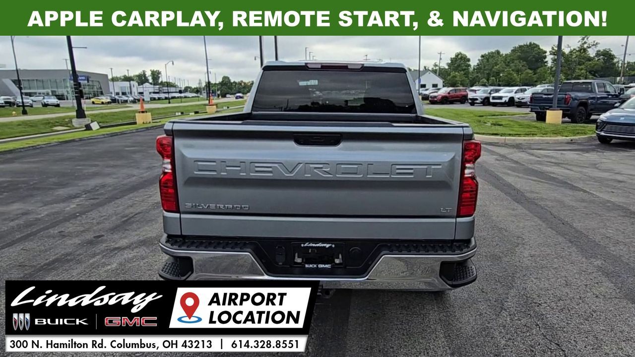2023 Chevrolet Silverado 1500 LT Columbus OH