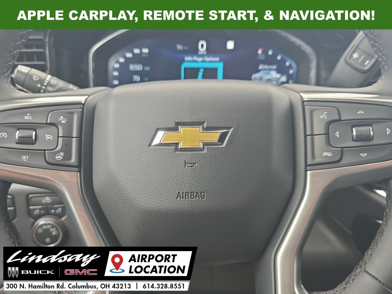 2023 Chevrolet Silverado 1500 LT Columbus OH