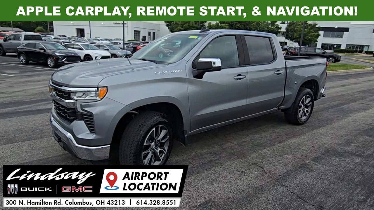 2023 Chevrolet Silverado 1500 LT Columbus OH