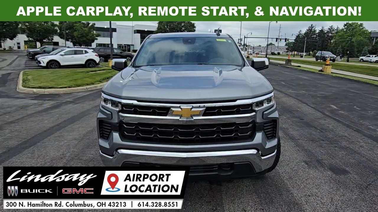 2023 Chevrolet Silverado 1500 LT Columbus OH