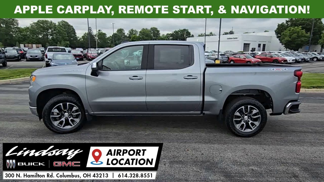2023 Chevrolet Silverado 1500 LT Columbus OH