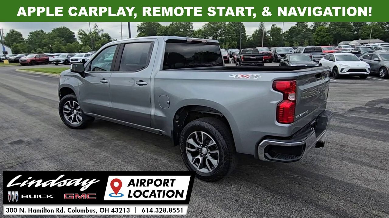 2023 Chevrolet Silverado 1500 LT Columbus OH