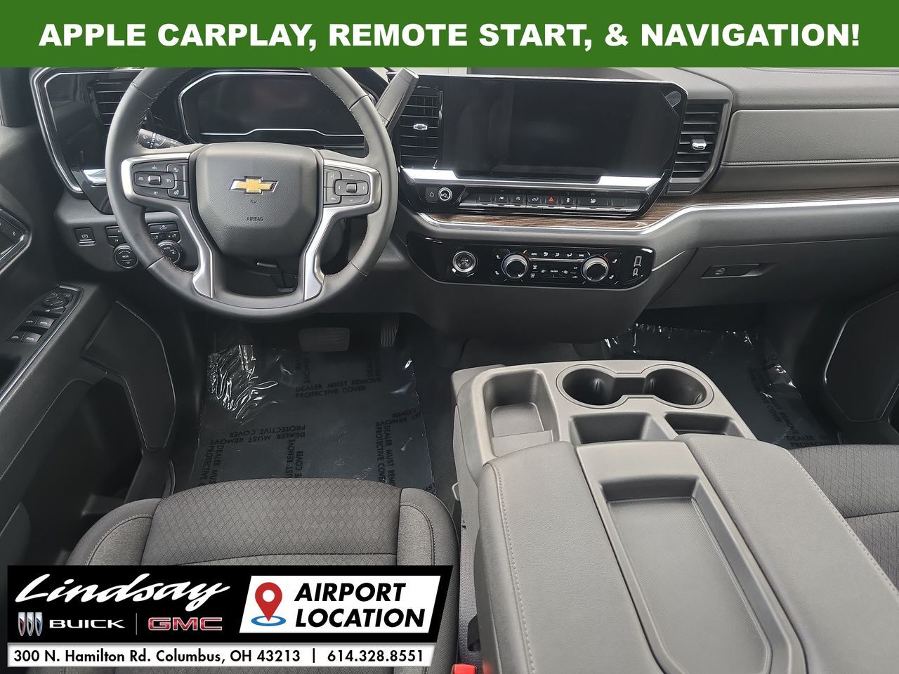 2023 Chevrolet Silverado 1500 LT Columbus OH